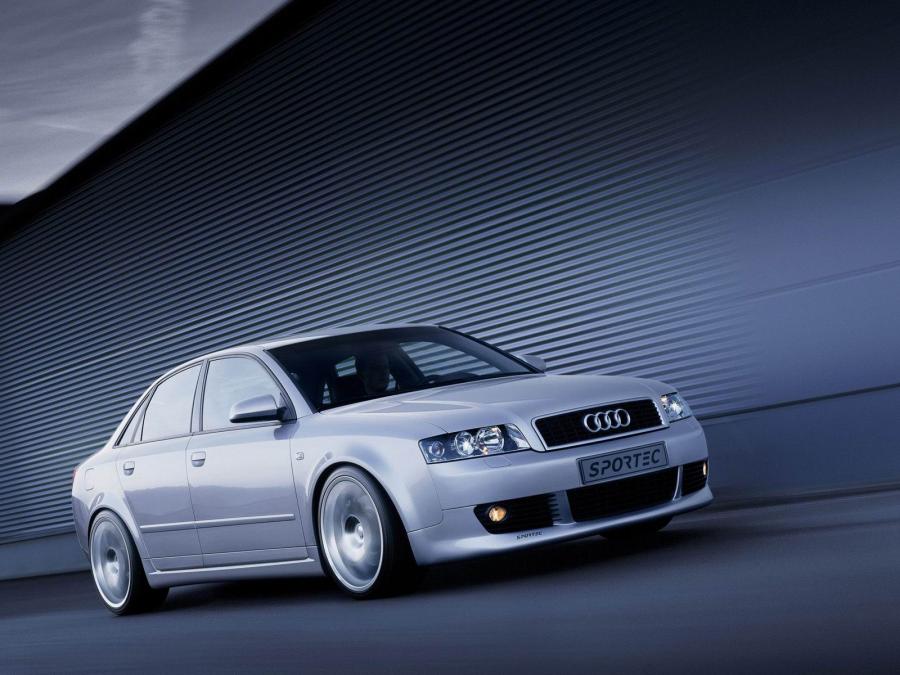  Audi RS310 by Sportec (B6) 2003 года  (фото 3 из 6)